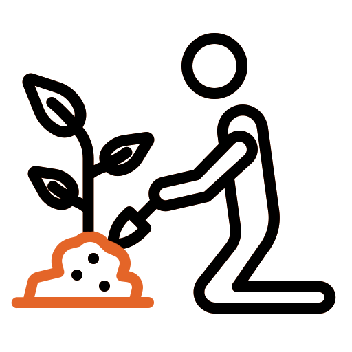 Icona Plantació Icona Plantació